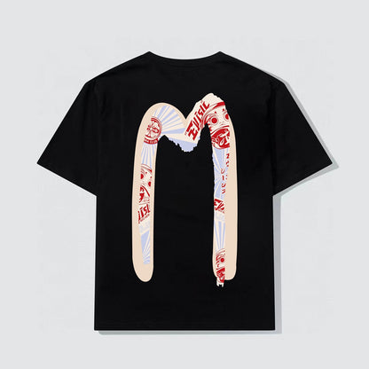 EV 2025 New Men's T-Shirt
