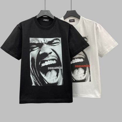 DSQ2 2025 New Arrivals Men's T-Shirts
