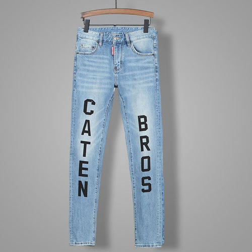 2026-12-DSQ2 Real Shots Men's Jeans