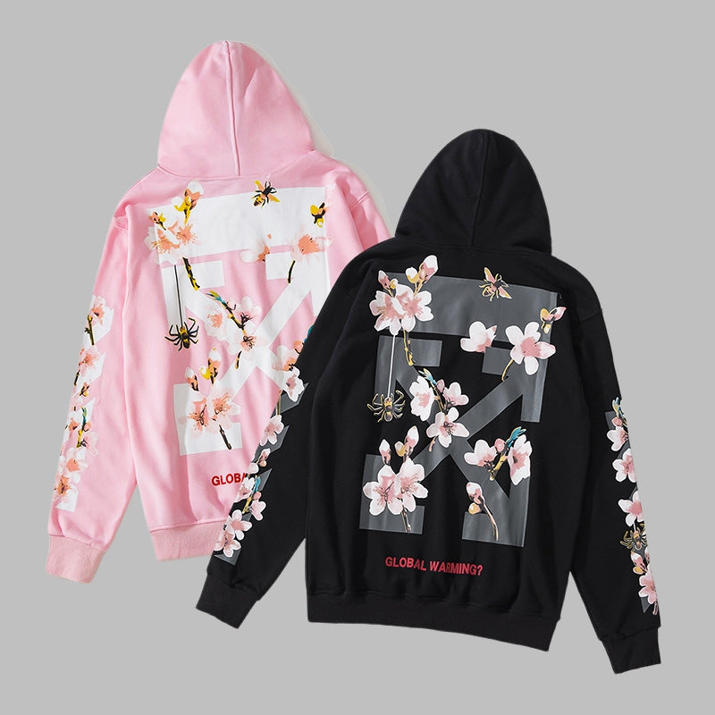 Off 2026 Men's and Women's Sweatshirts