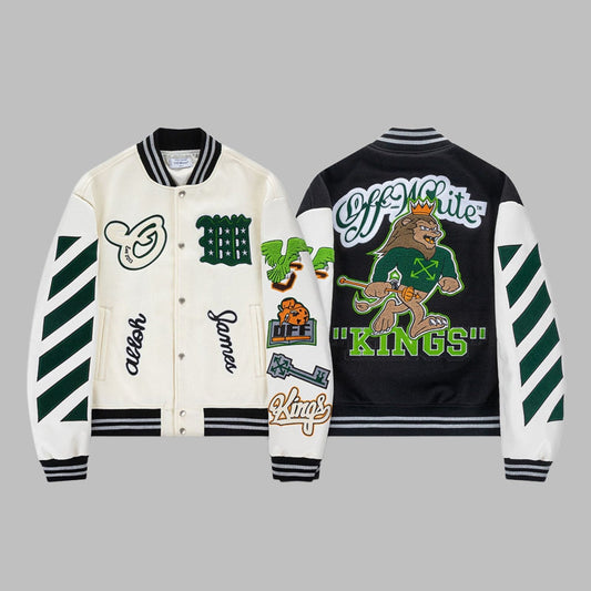 Off  Men's and Women's Jackets