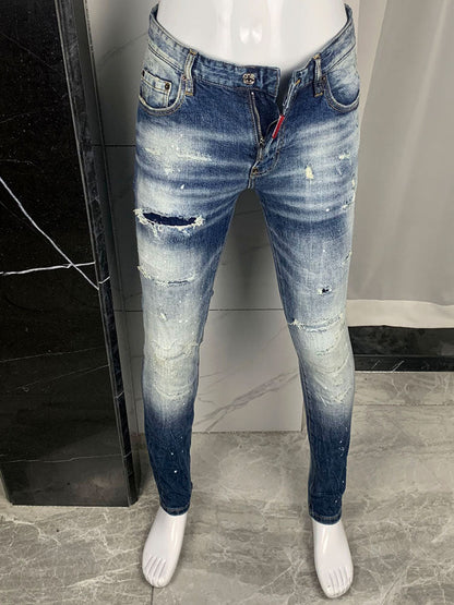 DSQ2 Real Shots 2025 Men's Jeans