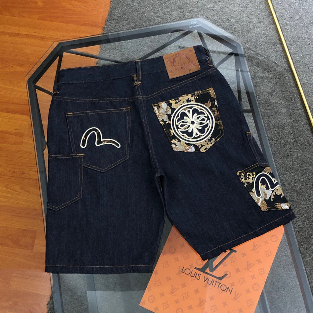EV 2026 New Men's Casual Shorts