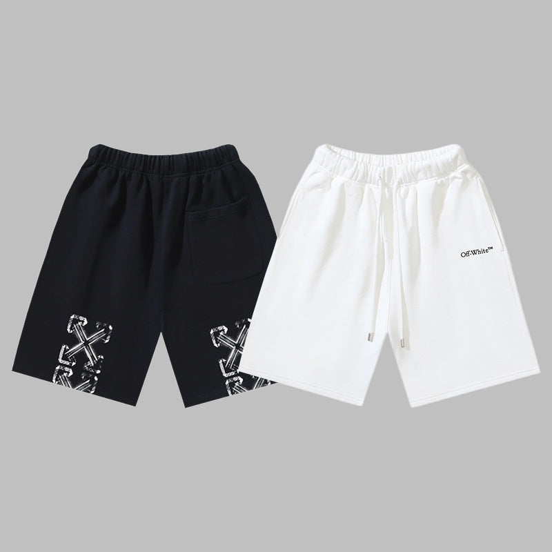 Off  Men's and Women's Casual Shorts