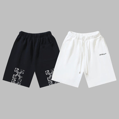 Off  Men's and Women's Casual Shorts