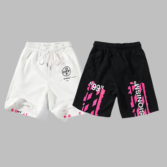 Off  Men's and Women's Casual Shorts