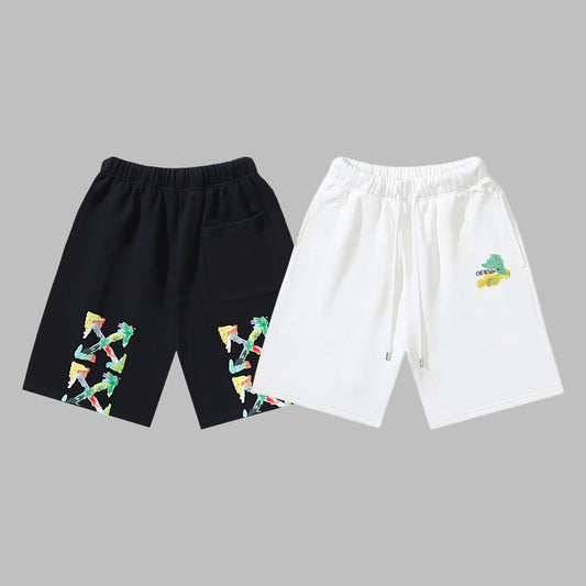 Off  Men's and Women's Casual Shorts