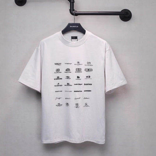 BLCG Men's and Women's Short-sleeved T-shirts