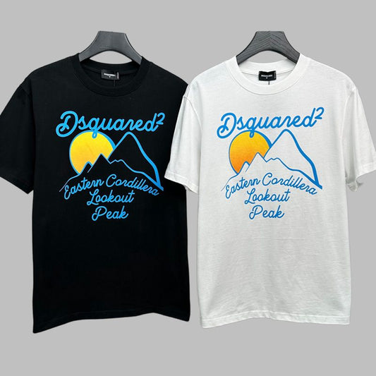 DSQ2 2025 New Arrivals Men's T-Shirts