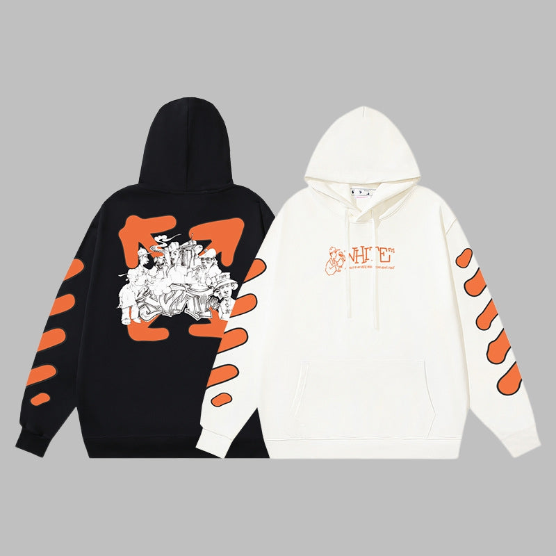 Off 2026 Men's and Women's Sweatshirts