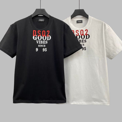 DSQ2 2025 New Arrivals Men's T-Shirts
