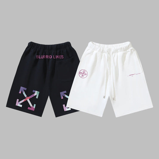 Off  Men's and Women's Casual Shorts