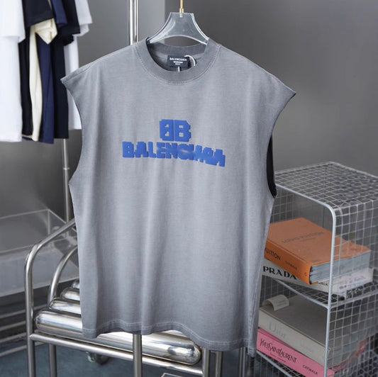 BLCG 2025 Men's and Women's Vest T-shirt