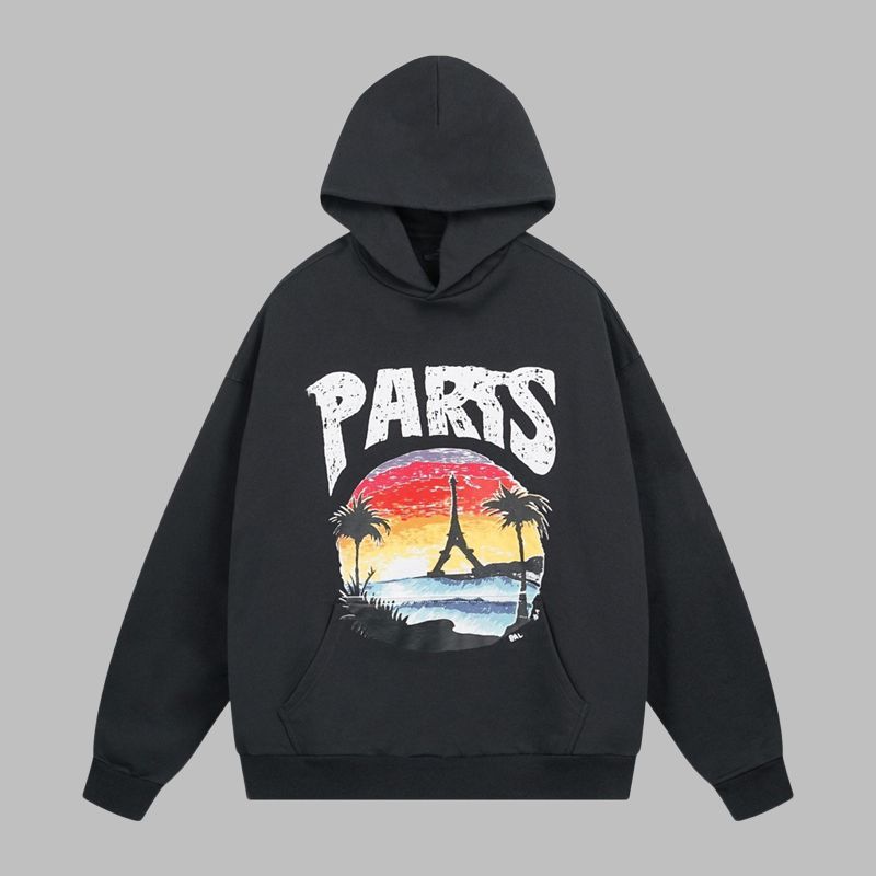 Balen 2026 Men's & Women's Sweatshirts