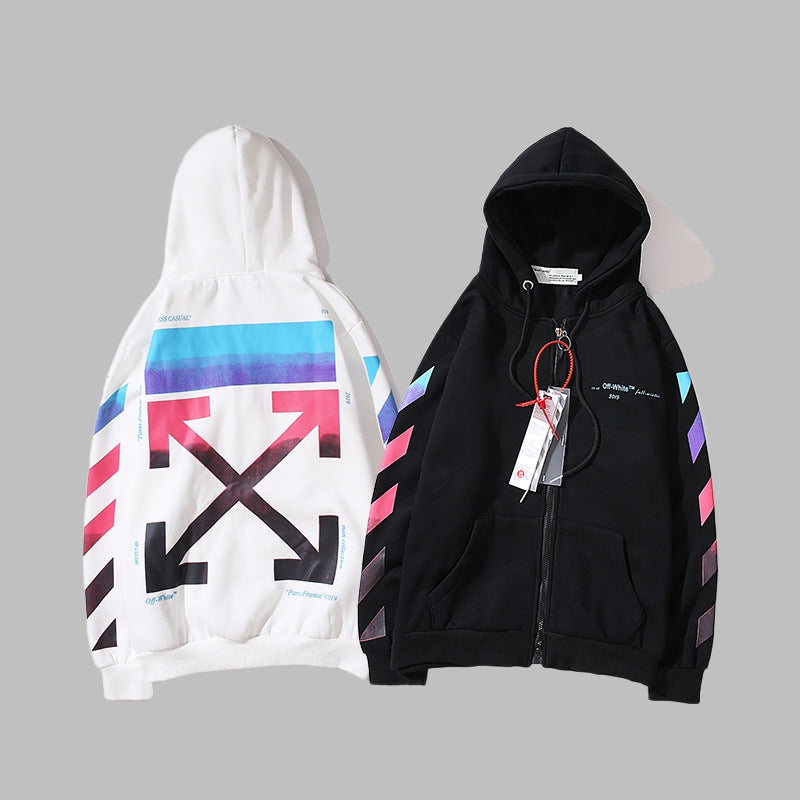 Off 2026 Men's and Women's Sweatshirts