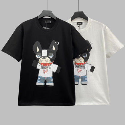 DSQ2 2025 New Arrivals Men's T-Shirts