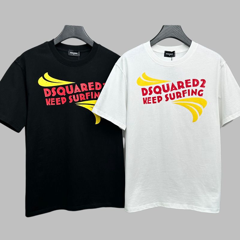 DSQ2 2025 New Arrivals Men's T-Shirts