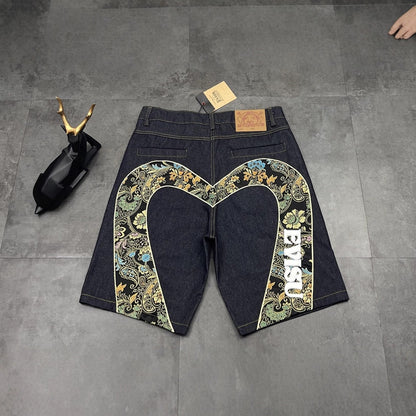 2026 New EV Men's Casual Shorts