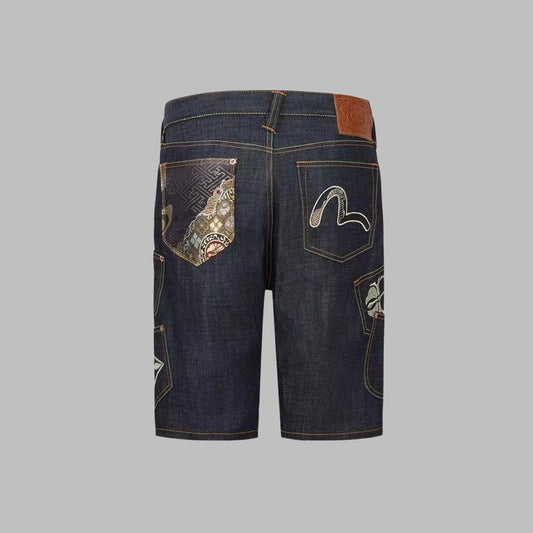 2026 New EV Men's Casual Shorts