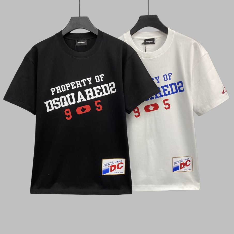 DSQ2 2025 New Arrivals Men's T-Shirts