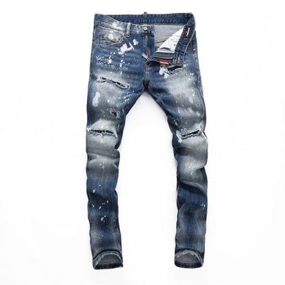 DSQ2 New Men's Casual Jeans