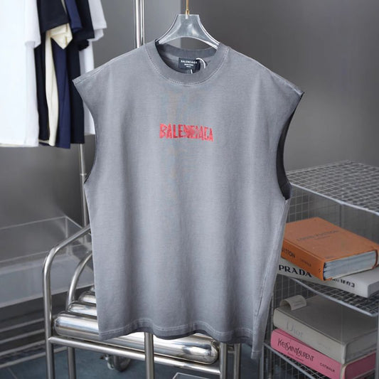 BLCG 2025 Men's and Women's Vest T-shirt