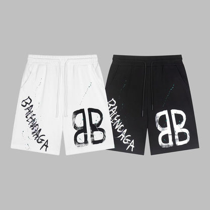 BLCG 2025 Men's and Women's Casual Shorts