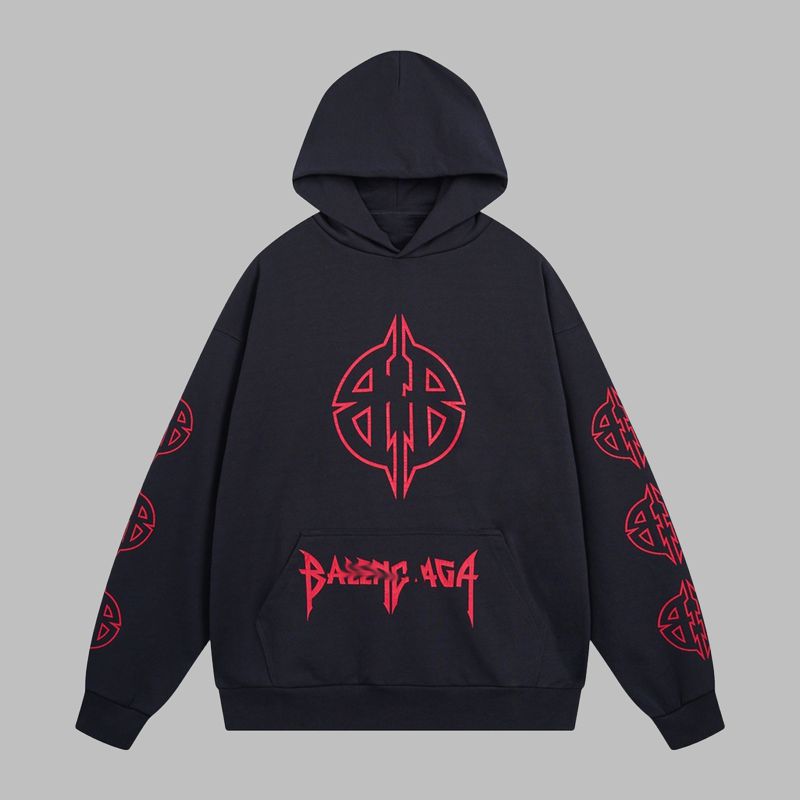 Balen 2026 Men's & Women's Sweatshirts