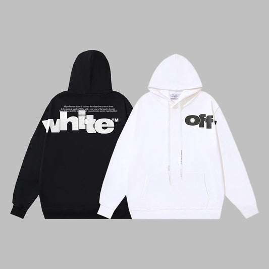 Off 2026 Men's and Women's Sweatshirts