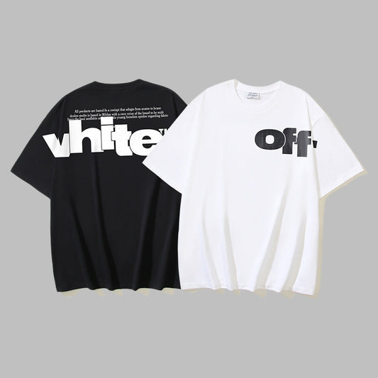 Off Men's Short Sleeve T-Shirt