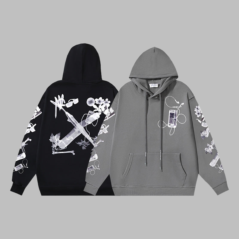 Off 2026 Men's and Women's Sweatshirts