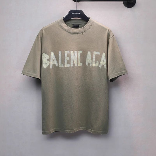 BLCG Men's and Women's Short-sleeved T-shirts