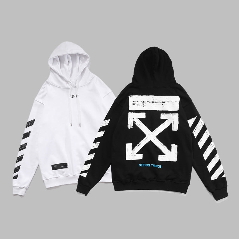 Off 2026 Men's and Women's Sweatshirts