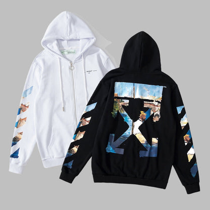 Off New 2025 Men's Hoodies