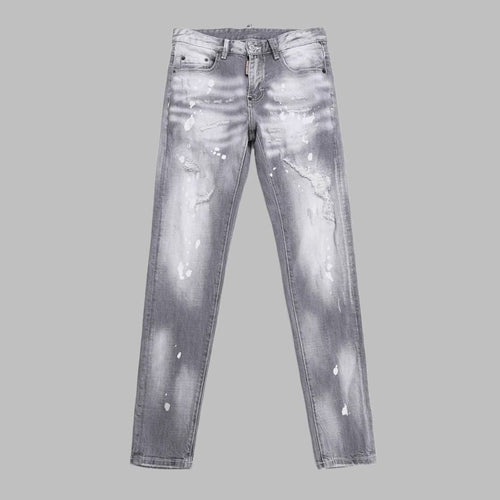 2026-12-DSQ2 Real Shots Men's Jeans