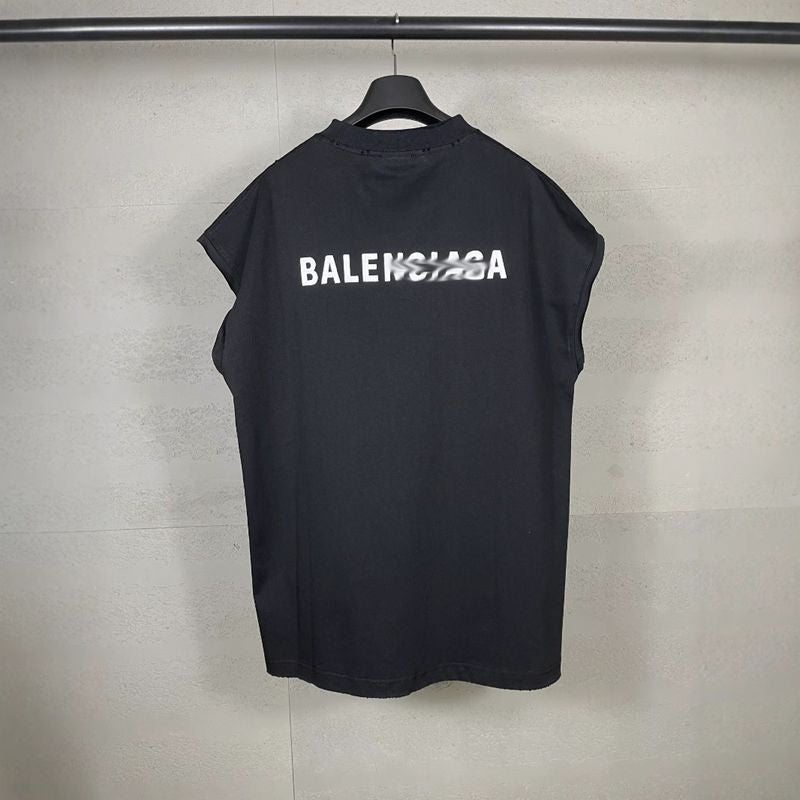 BLCG 2025 Men's and Women's Vest T-shirt