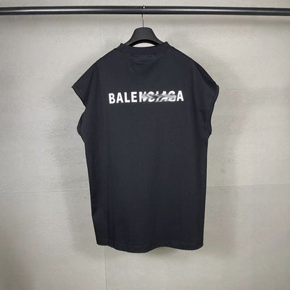 BLCG 2025 Men's and Women's Vest T-shirt