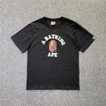Bape Men's and Women's Short Sleeve T-Shirts