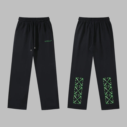 Off Men's and Women's Casual Sweatpants