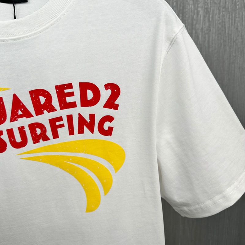 DSQ2 2025 New Arrivals Men's T-Shirts