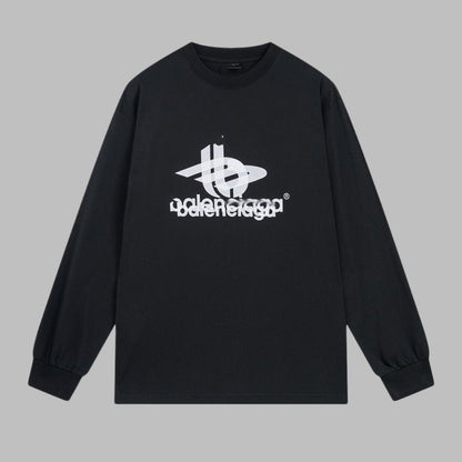 BLCG 2025 Men's and Women's long-sleeved T-shirt