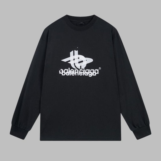 BLCG 2025 Men's and Women's long-sleeved T-shirt