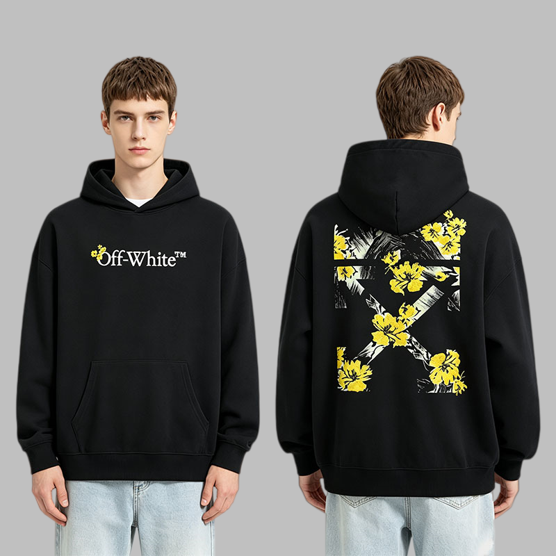 OFF 2026 Men's and Women's Hoodie