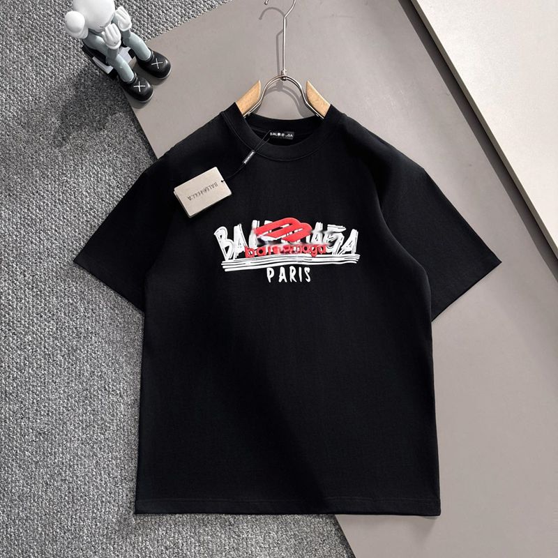 BLCG Men's and Women's Short-sleeved T-shirts