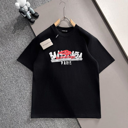 BLCG Men's and Women's Short-sleeved T-shirts
