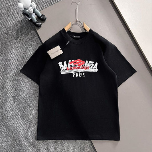 BLCG Men's and Women's Short-sleeved T-shirts