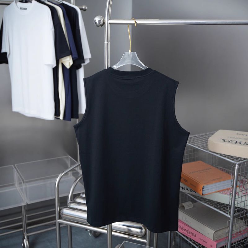 BLCG 2025 Men's and Women's Vest T-shirt