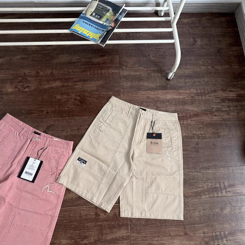 2026 New EV Men's Casual Shorts