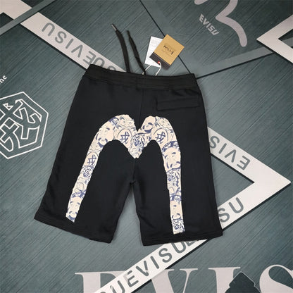 2026 New EV Casual Men's Shorts