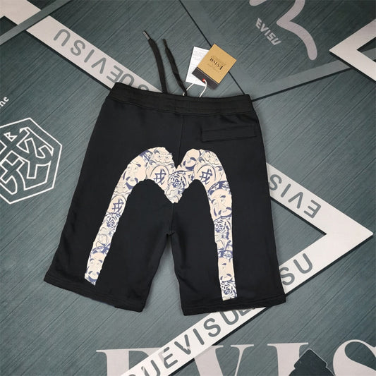 2026 New EV Casual Men's Shorts